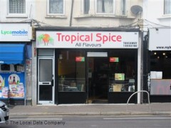 Tropical Spice image