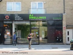 AJ Dwellings image
