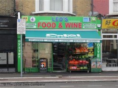 Leo's Food & Wine image
