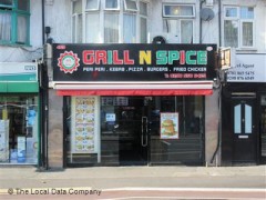 Grill N Spice image