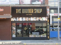The Barber Shop Leyton image