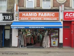 Hamid Fabric image