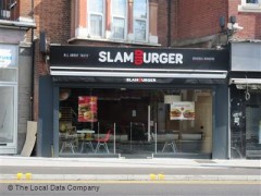 Slam Burger image