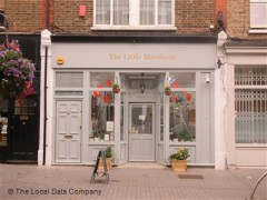 The Little Mandarin image