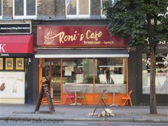 Roni's Cafe image