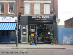 Molton Toffee image