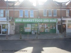 Mini Market Food & Wine image
