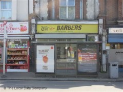 Sketch n Cut Barbers image