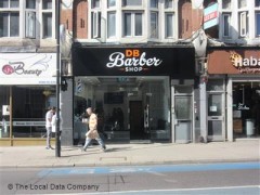 DB Barber Shop image