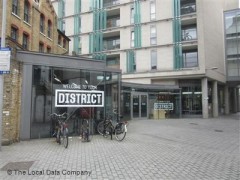 District image