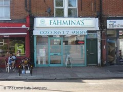 Fahmina's image