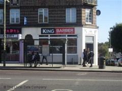 King Barber image
