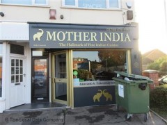 Mother India image