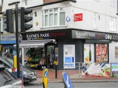 Raynes Park Express image