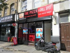 The Pizza n Grill Spot image