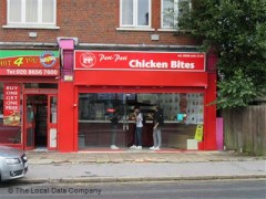 Peri Peri Chicken Bites image