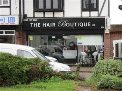 The Hair Boutique image