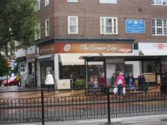 The Corner Cafe image
