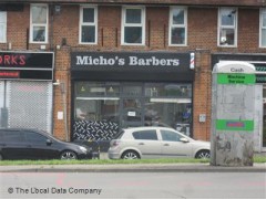 Micho's Barbers image
