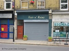 Hair n Roses image