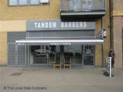 Tandem Barbers image