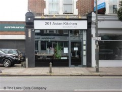 201 Asian Kitchen image