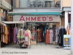 Ahmed's image