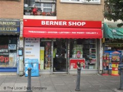 Berner Shop image