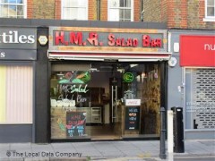 H.M.R. Salad Bar image