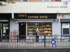 Tad's Coffee Offie image