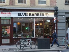 Elvis Barber image