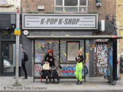 Voorzichtig Ontvanger De volgende K-Pop K-Shop, 140 Bethnal Green Road, London - Records, Discs & Vinyl near  Shoreditch High Street Tube & Rail Station