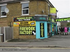 The Firework Factory image
