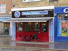 Persian Kitchen image