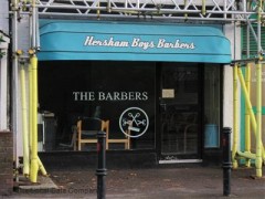 Hersham Boys Barbers image