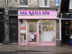 Gel Nails Spa image
