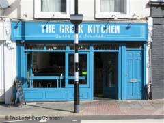 The Greek Kitchen image