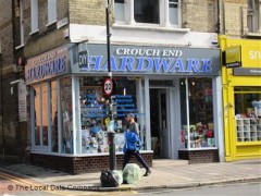 Crouch End Hardware image