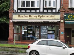Heather Bailey Optometrist image