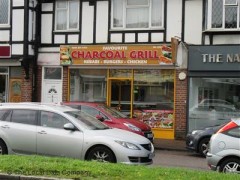 Charcoal Grill image