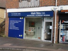 Mark Tibbs image