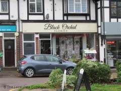Black Orchid image