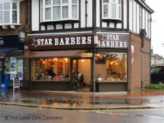 Star Barbers image