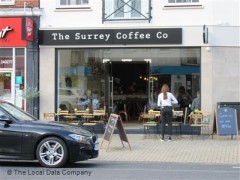The Surrey Coffee Co image
