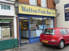 Walton Fish Bar image