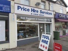 Price Hire Services image