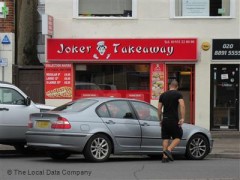 Joker Takeaway image