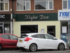 Khyber Pass image