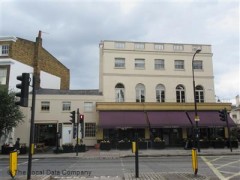 Street Pizza York & Albany image