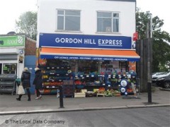 Gordon Hill Express image